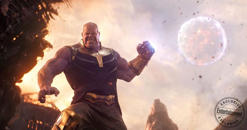 Thanos: The Mad Titan With a Twisted Mission
