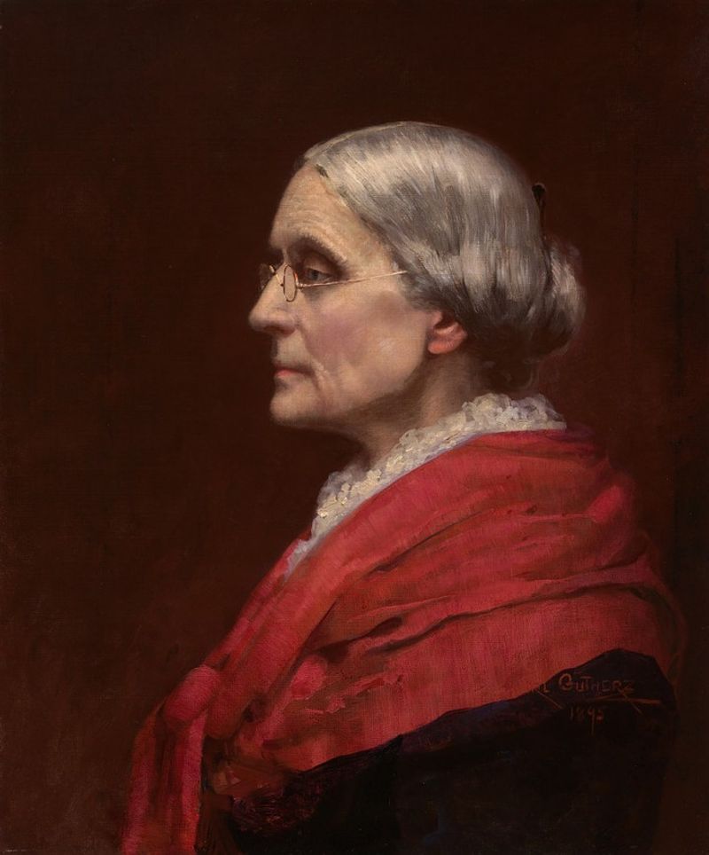 Susan B. Anthony