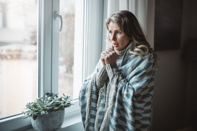 Feeling Cold All the Time