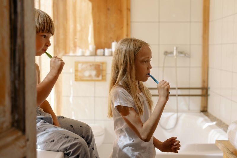 Bathroom Scheduling Requires NASA-Level Coordination