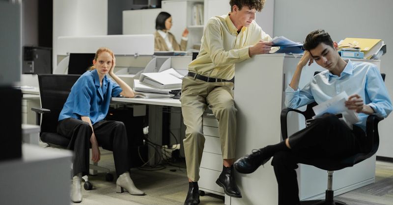 Try a low-risk internal move first