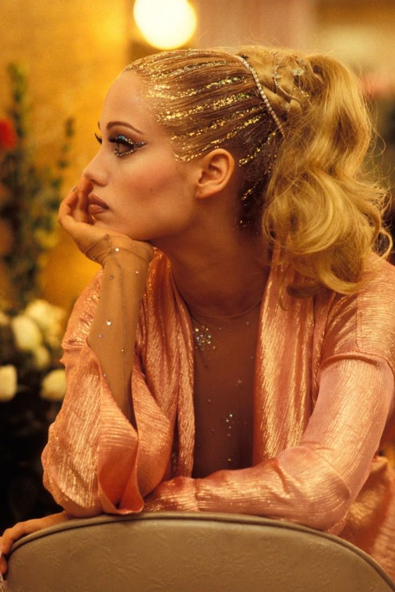 Elizabeth Berkley in Showgirls (1995)