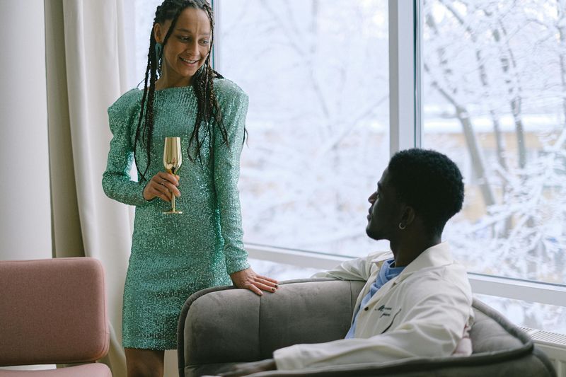 Overwhelming Compliments From Day One