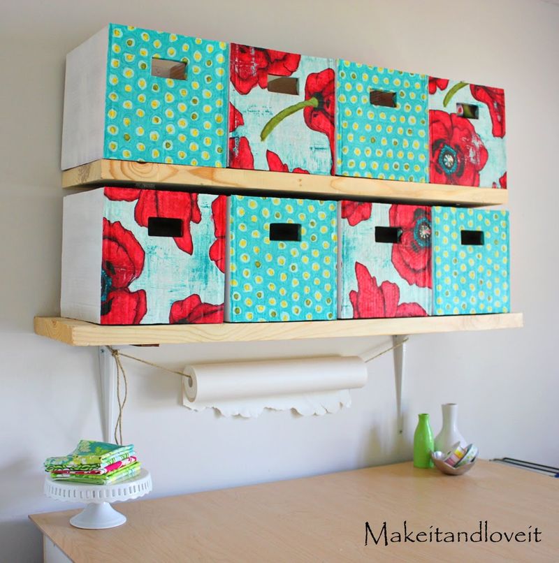 Cardboard Boxes