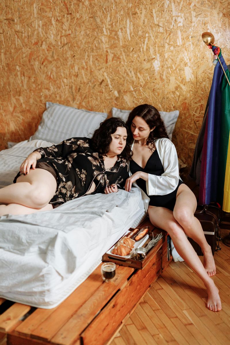 Offer Tampons and Period Supplies