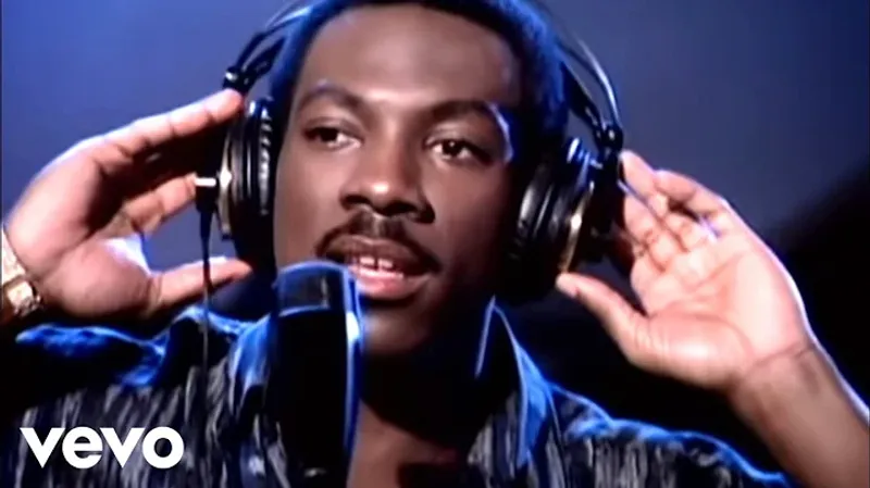Eddie Murphy – “Party All the Time”
