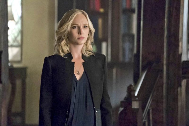 Caroline Forbes – The Vampire Diaries