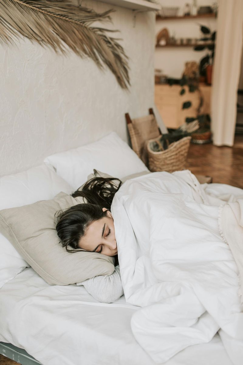 Sleep Becomes Non-Negotiable