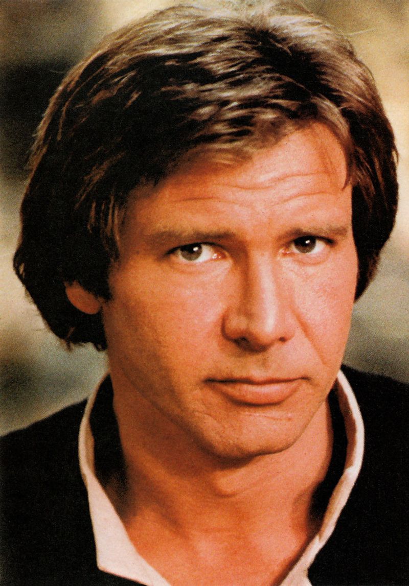 Harrison Ford