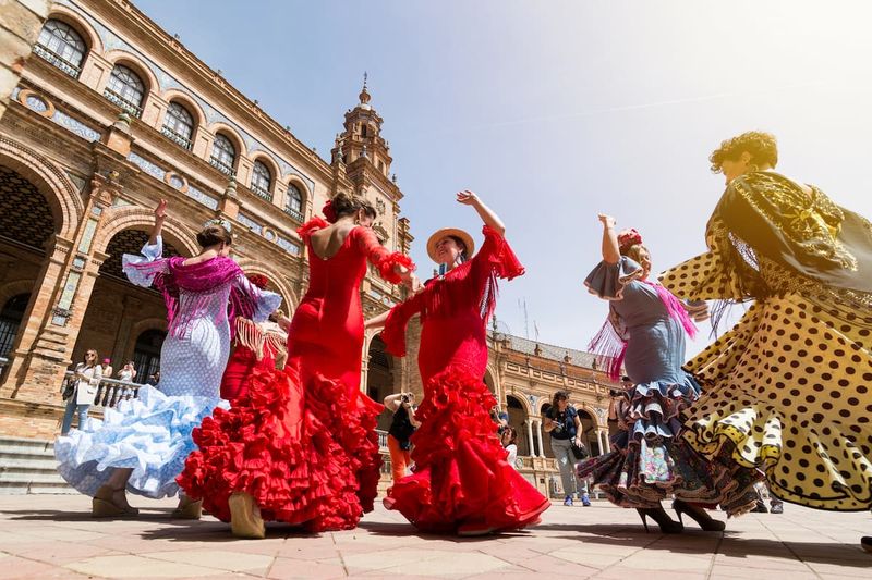 Seville, Spain: Flamenco Rhythms and Orange Blossom Nights