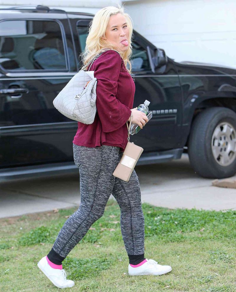 Mama June Shannon