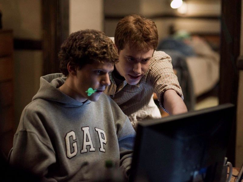 The Social Network (2010)