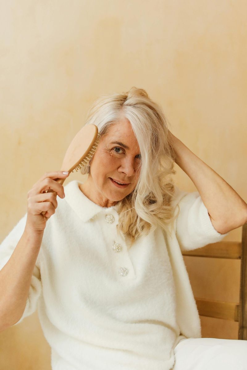 How to Care for Dry Hair as You Get Older—And Get That Shine Back