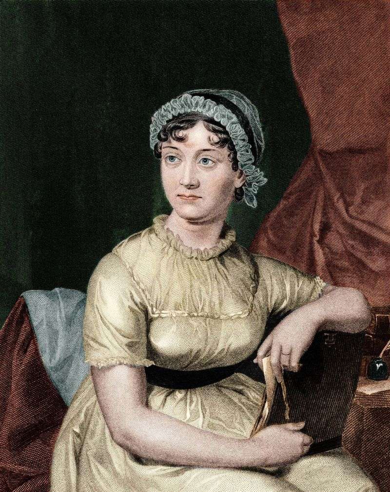 Jane Austen: The Author Who Wrote About Marriage But Never Married