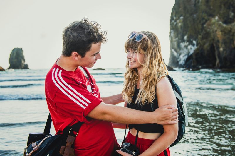 Nervousness Takes Over Around You