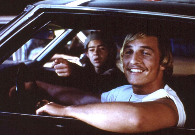 Matthew McConaughey