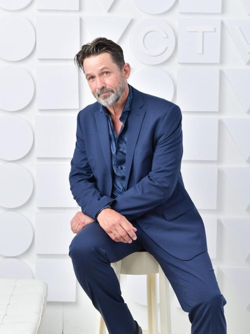 Billy Campbell: 'Dynasty's' Handsome Stranger to Cult Favorite