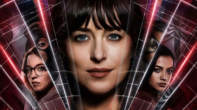 Madame Web (2024)