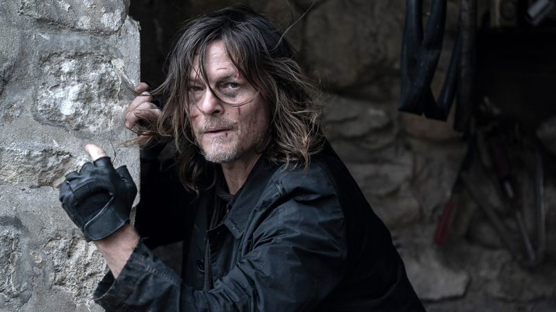 Daryl Dixon β The Walking Dead