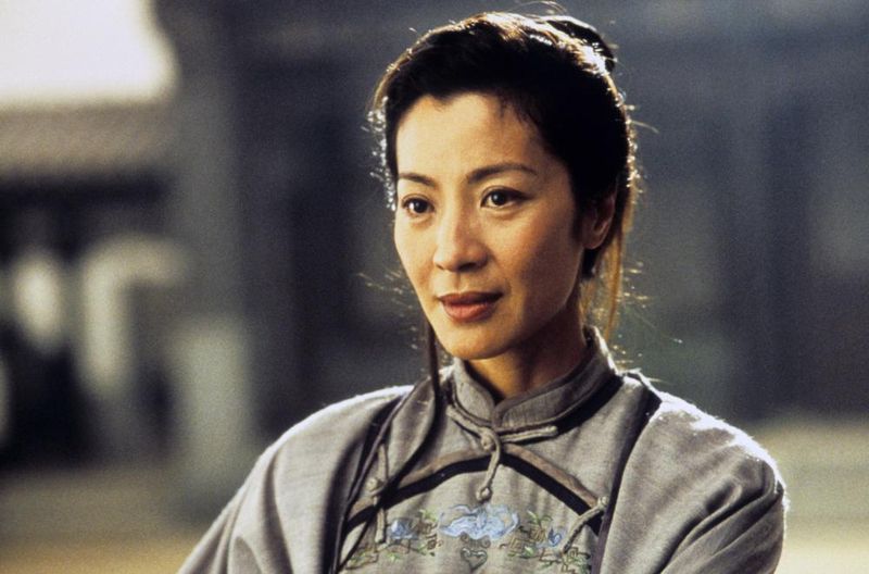 Crouching Tiger, Hidden Dragon (2000)