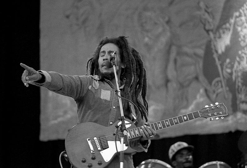Bob Marley – Reggae's Global Ambassador