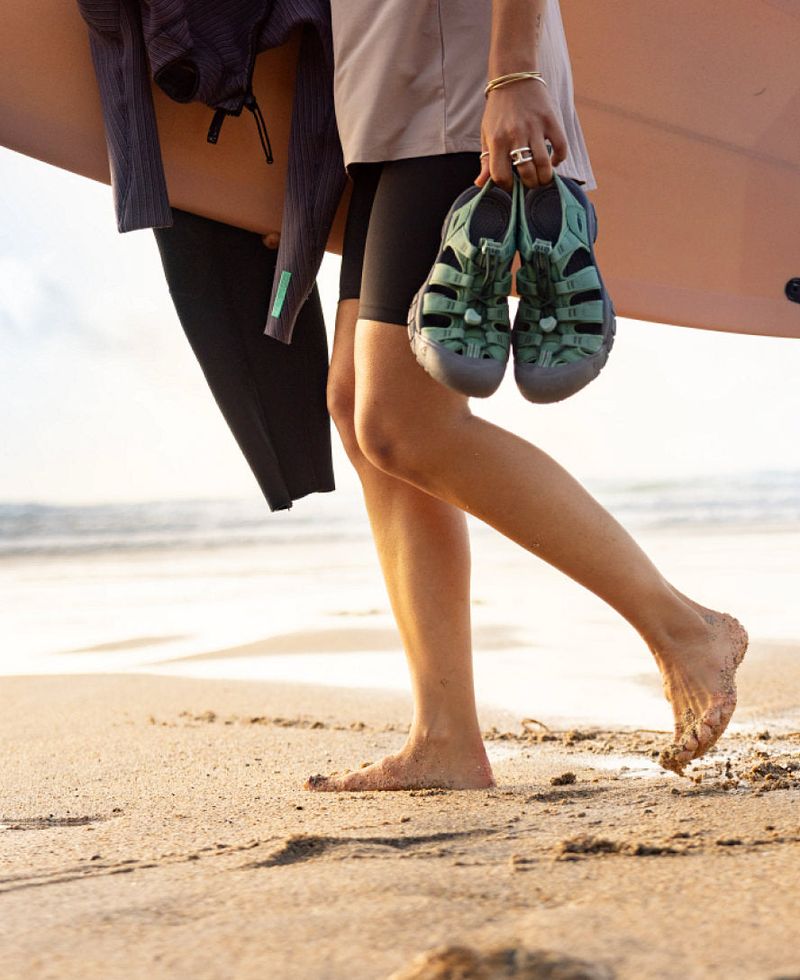 Keen Newport H2 Leather Sandals