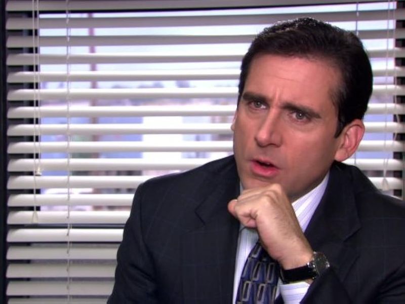 Michael Scott – The Office (US)