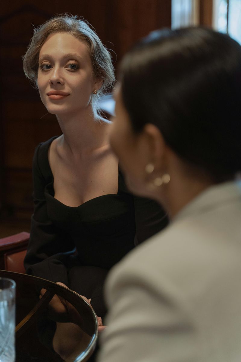 Confident Presence