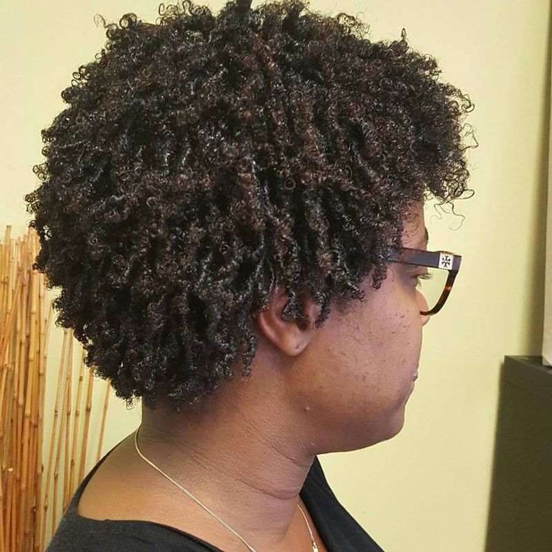Finger Coils Magic