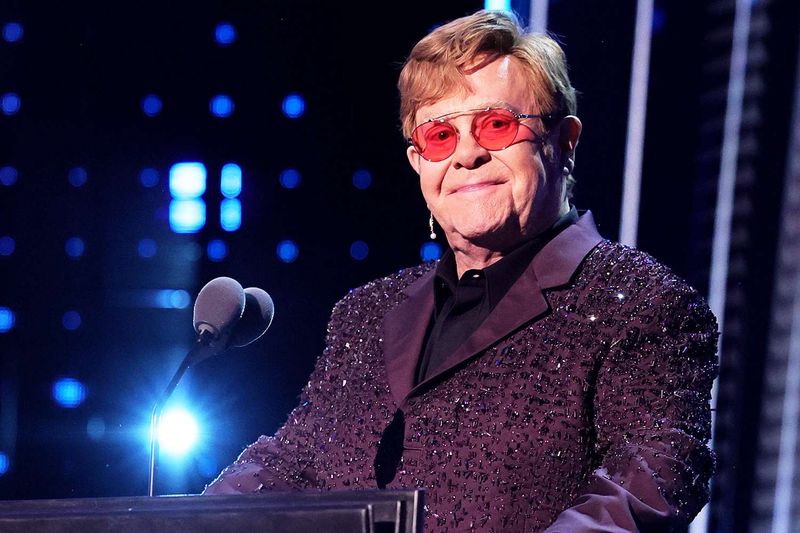 “Candle in the Wind” – Elton John