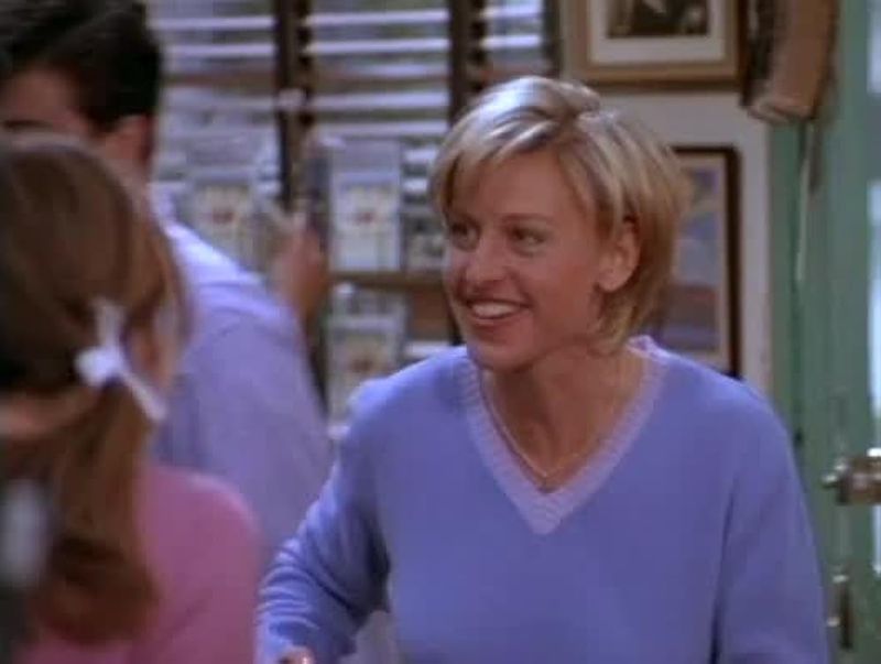 Ellen — “The Puppy Episode”