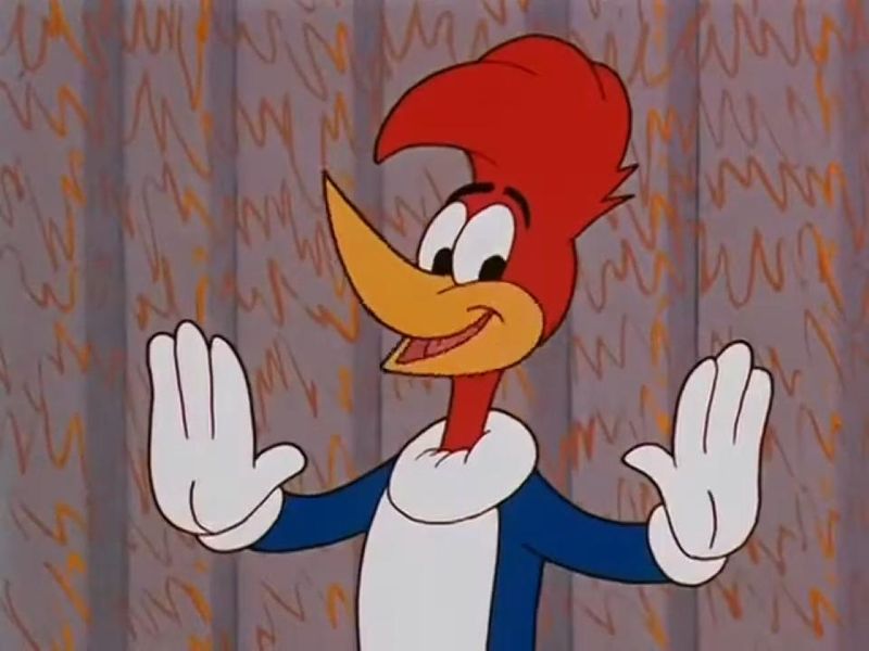 Woody Woodpecker