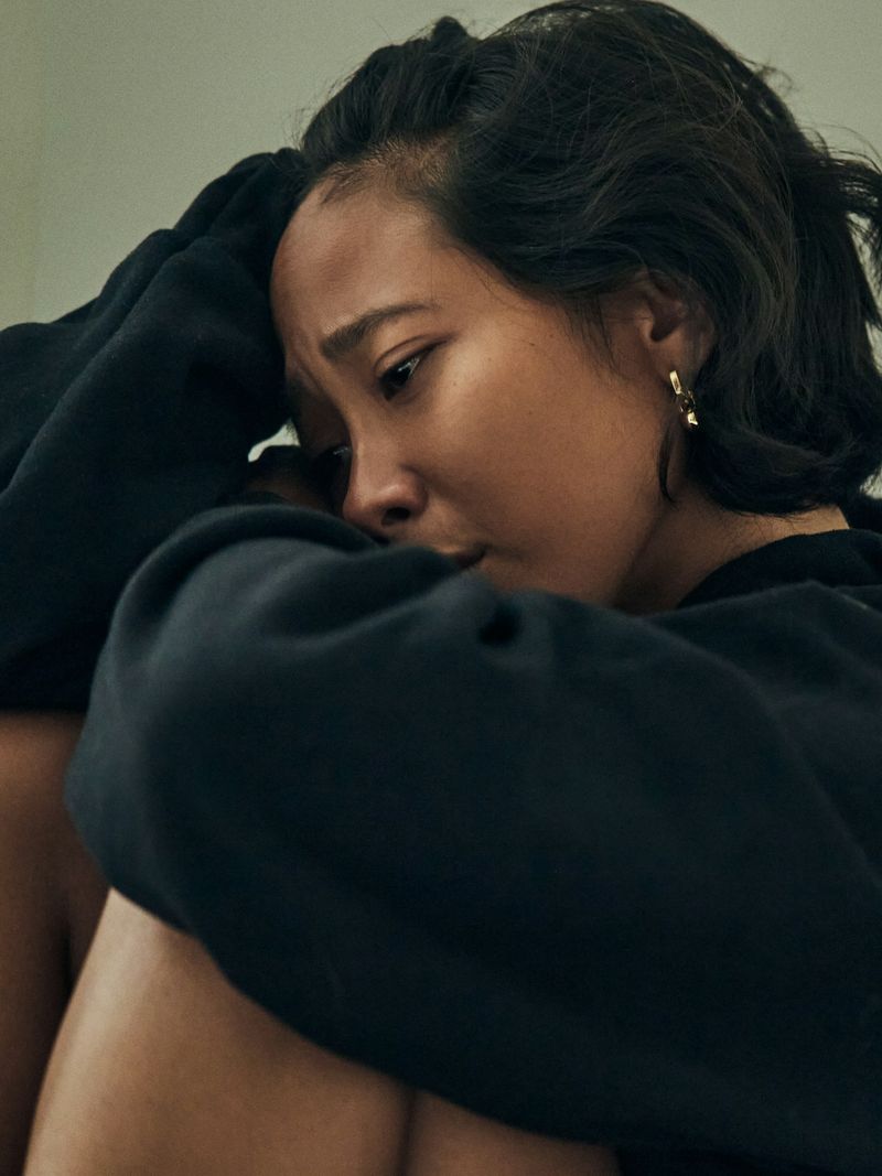 Feeling Anxious More Than Happy