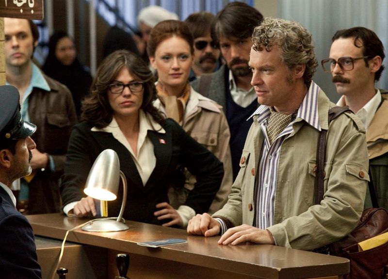 The CIA Helped Make Argo
