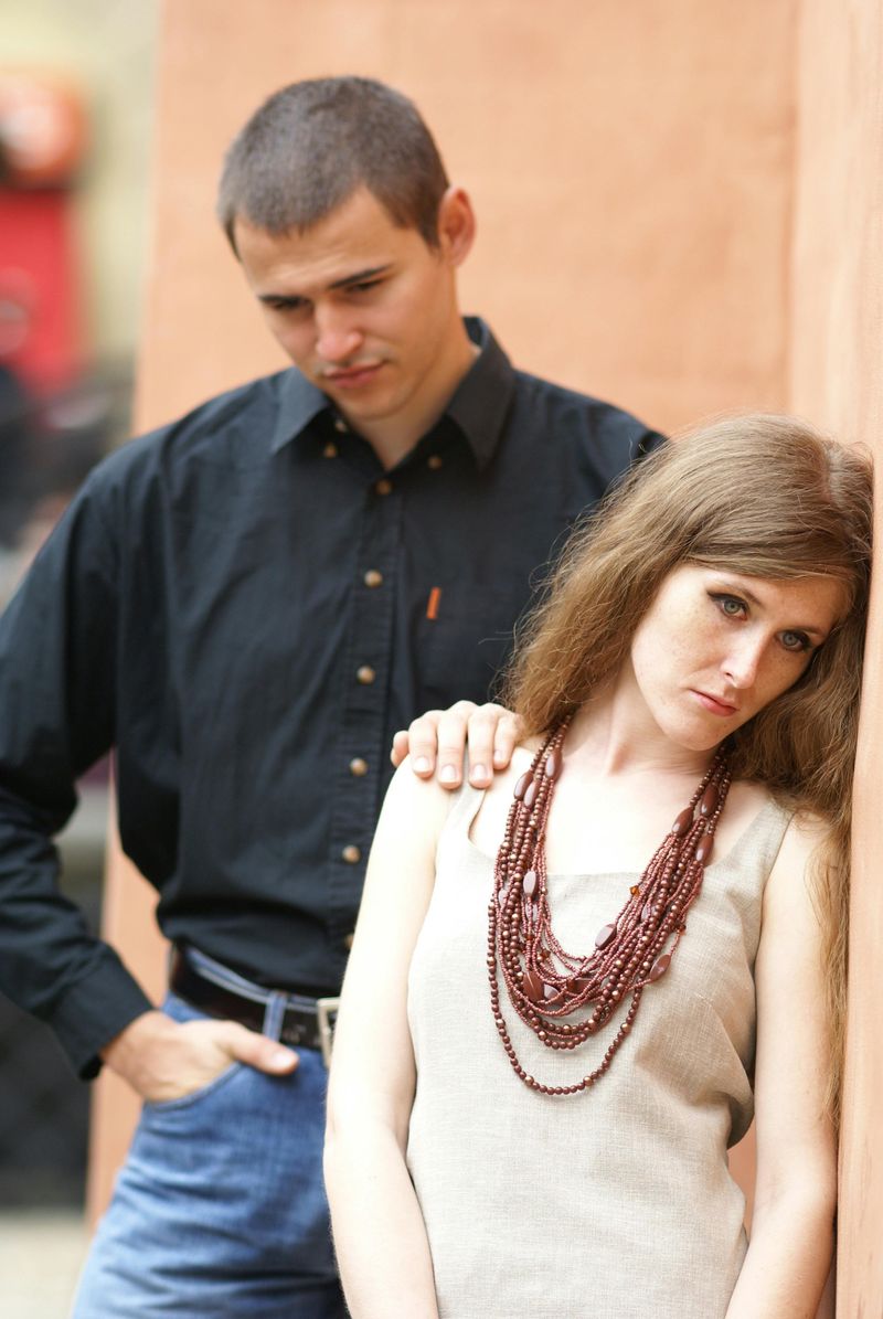 Your Gut Feeling Was Ignored During Courtship