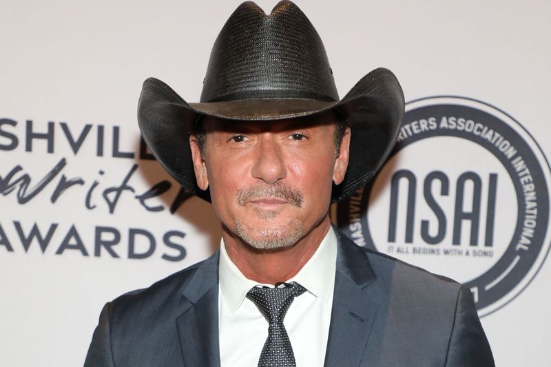 Tim McGraw