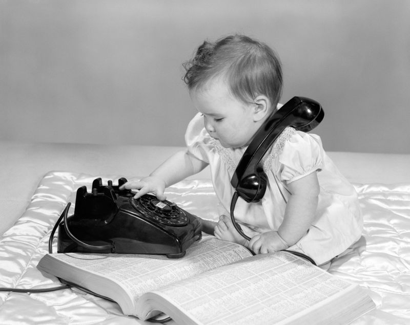 10 Things You’ll Only Understand If You Grew Up With a Rotary Phone