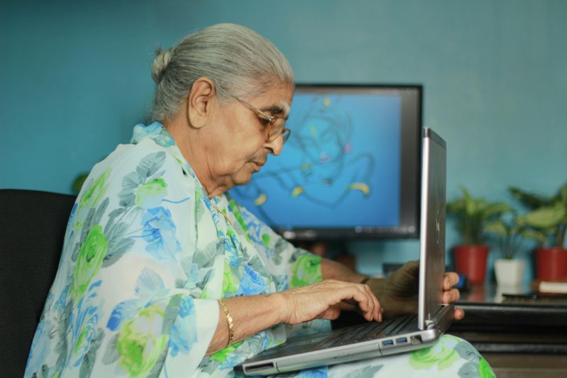 Avoiding Technology in Financial Management