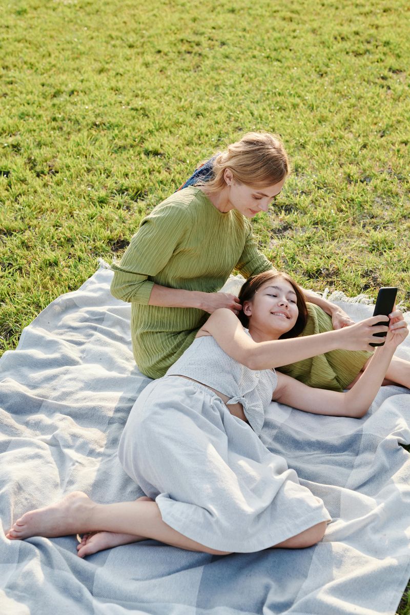 Oversharing Family Matters on Social Media