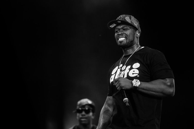 50 Cent (Curtis Jackson)
