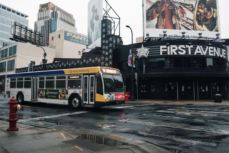 Insufficient Public Transit
