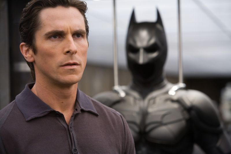 The Dark Knight (2008)