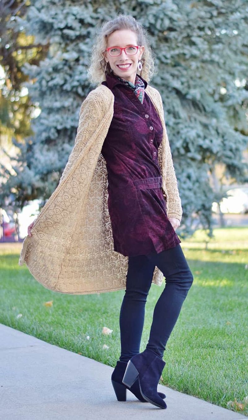 Leggings as Pants (Without Coverage)
