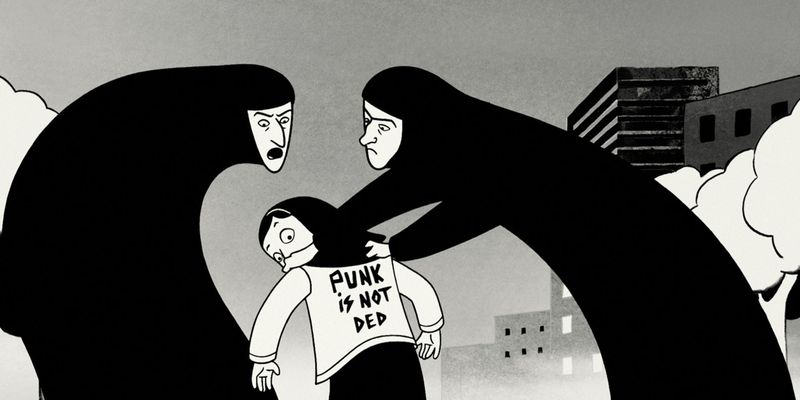 Persepolis (2007)