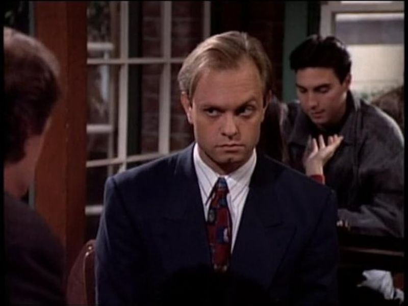 Niles Crane — Frasier