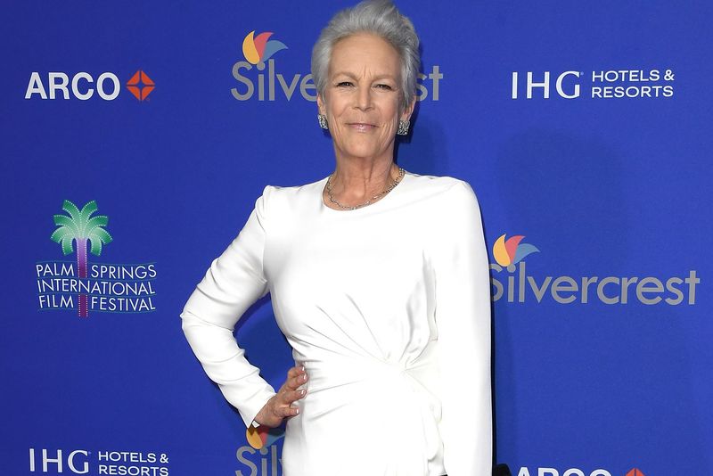 Jamie Lee Curtis (Age 66)