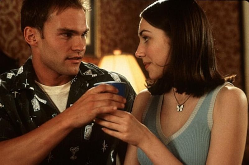 The Sexualization of Teenage Characters in American Pie