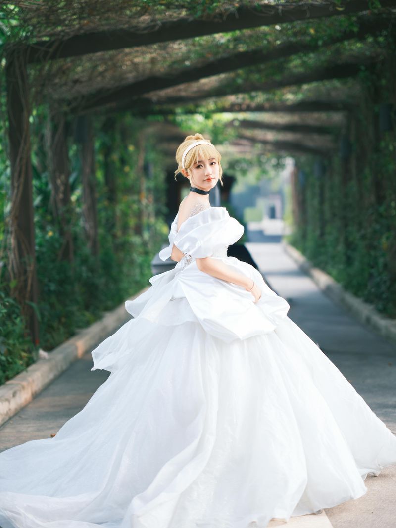 Fairy Tale Wedding Imagery