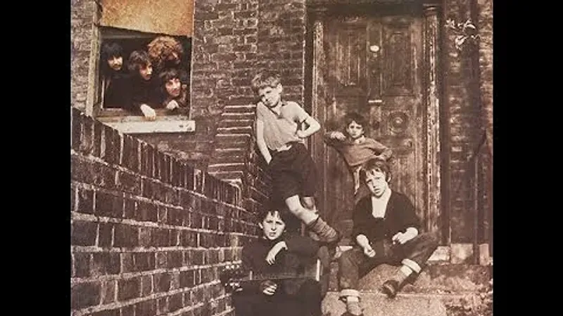 Meaty Beaty Big and Bouncy, The Who (1971)