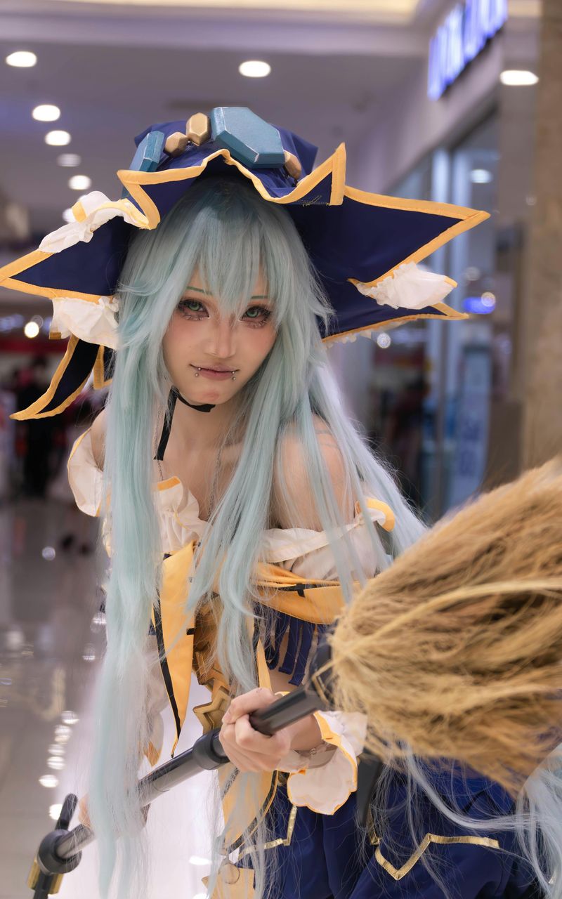 Cosplaying as a Lifestyle